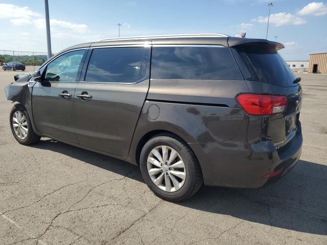 2018 KIA SEDONA EX KNDMC5C14J6396913