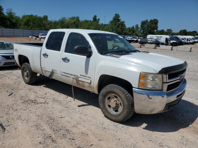 2010 CHEVROLET SILVERADO - 1GC4KXBG3AF136734