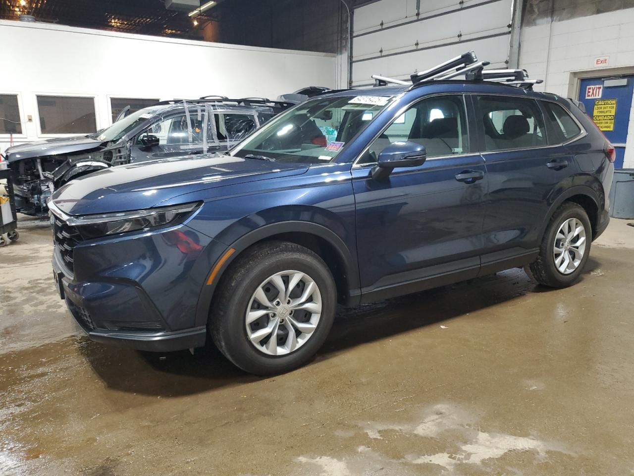 HONDA CR-V LX