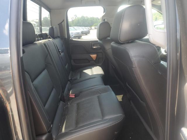 2018 CHEVROLET SILVERADO K1500 LTZ 1GCVKSEC1JZ102645