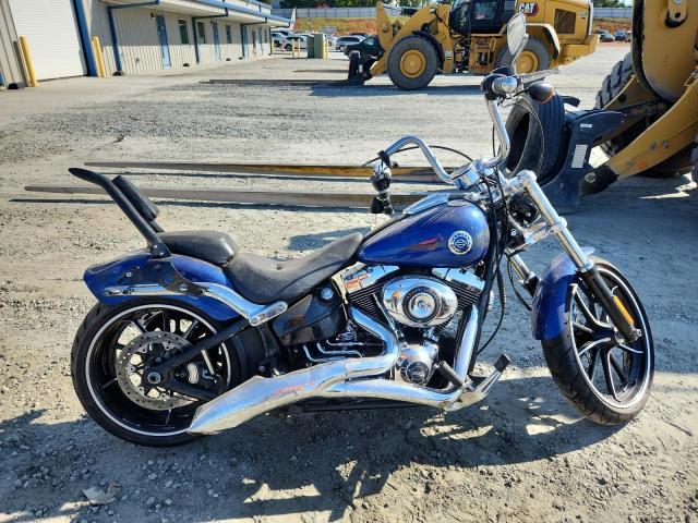 2015 HARLEY-DAVIDSON FXSB BREAK 1HD1BFV1XFB033831