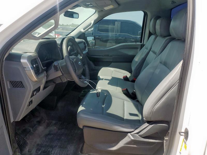 2021 FORD F150 - 1FTMF1CB8MKE23292