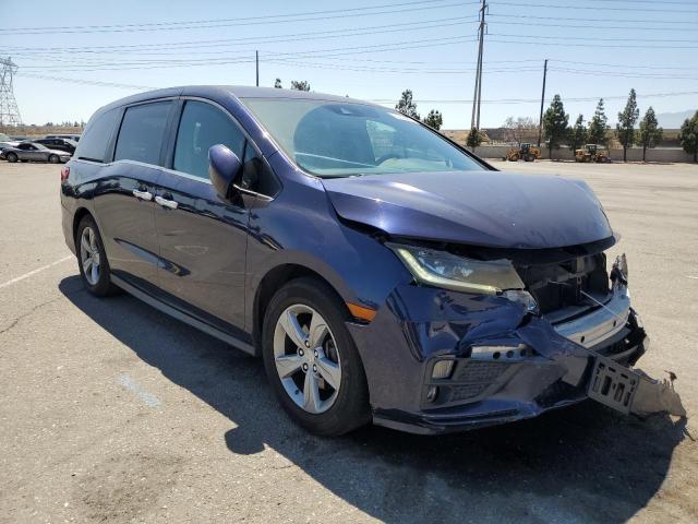 2018 HONDA ODYSSEY EX 5FNRL6H57JB042430