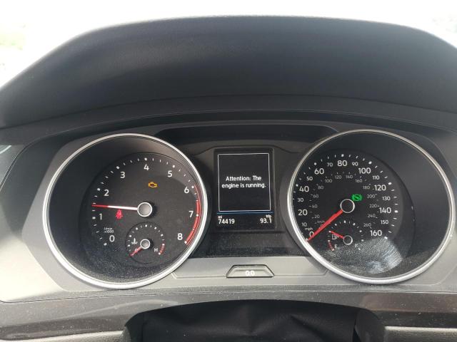 2020 VOLKSWAGEN TIGUAN SE 3VV2B7AX1LM110727