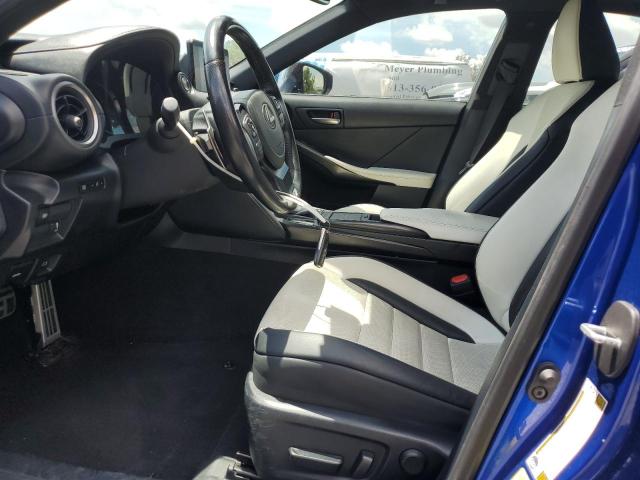 2021 LEXUS IS 350 F S JTHGZ1B29M5044000