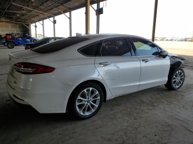 2020 FORD FUSION SE - 3FA6P0LU5LR149387