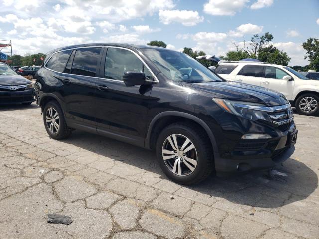 2017 HONDA PILOT EXL 5FNYF6H57HB024121