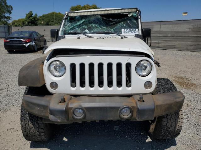 2016 JEEP WRANGLER U 1C4BJWDG0GL309976