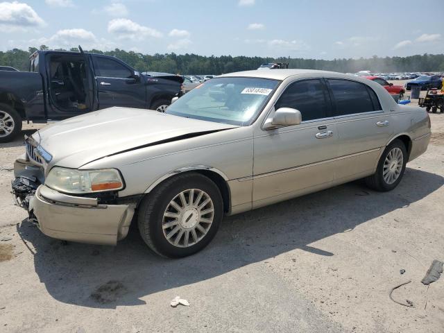 LINCOLN TOWN CAR E