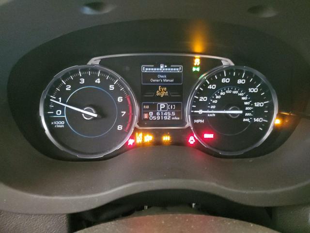 2017 SUBARU FORESTER 2 JF2SJGWC2HH808347