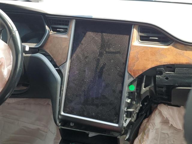 2019 TESLA MODEL X - 5YJXCDE27KF184834