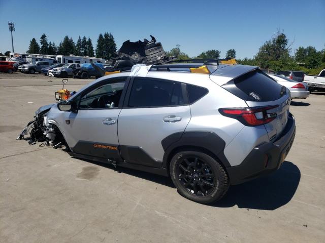 2024 SUBARU CROSSTREK - 4S4GUHT62R3803496