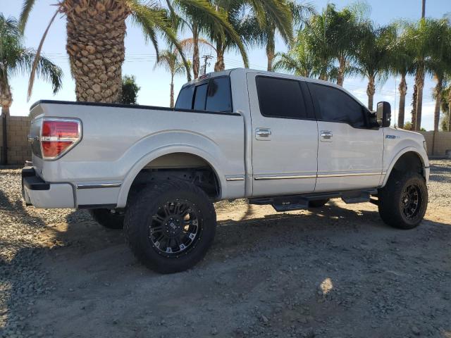2010 FORD F150 SUPER - 1FTFW1EV0AFD66719