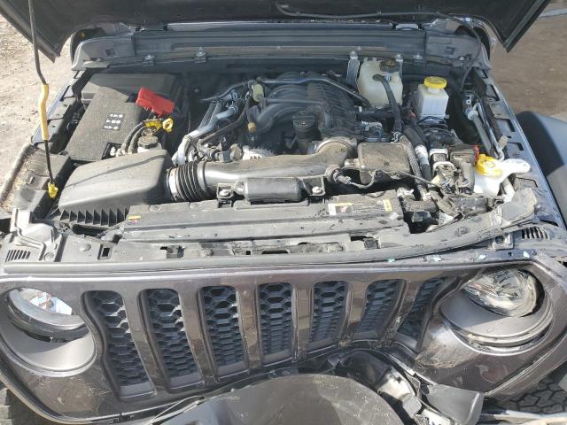 2023 JEEP GLADIATOR 1C6JJTEG2PL572731