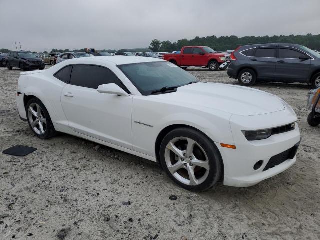 2015 CHEVROLET CAMARO LT 2G1FF1E34F9156549