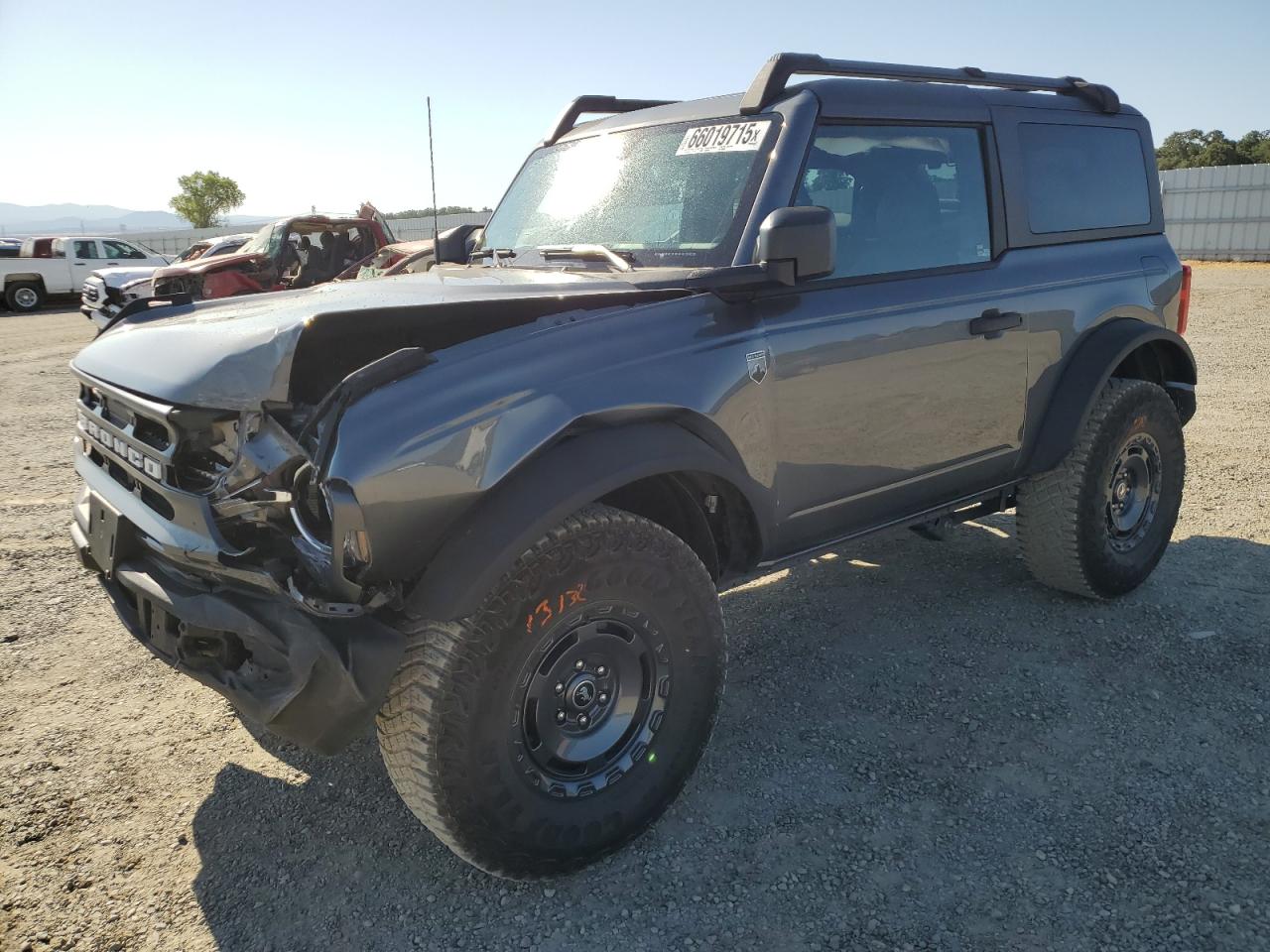 FORD BRONCO BIG BEND