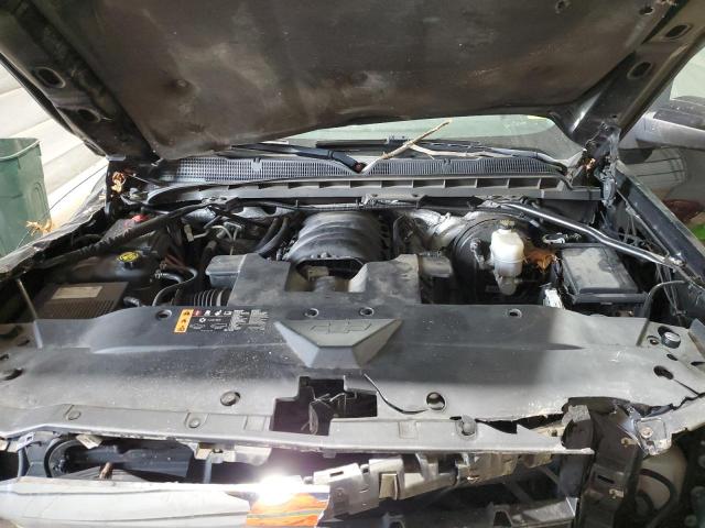 2017 CHEVROLET SILVERADO K1500 LT 1GCVKREC7HZ293457