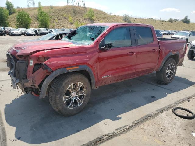 2023 GMC CANYON AT4 1GTP6DEK9P1269410