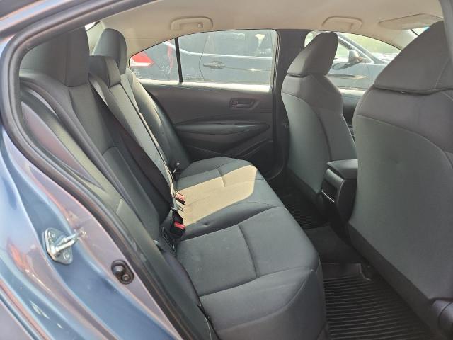 2022 TOYOTA COROLLA LE - JTDEPMAEXN3015436