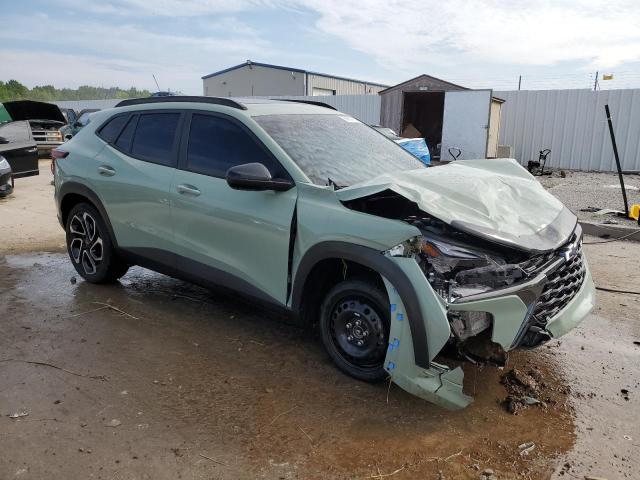 2024 CHEVROLET TRAX 2RS KL77LJE24RC186530