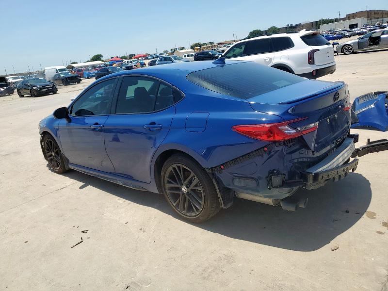 2025 TOYOTA CAMRY XSE - 4T1DAACK5SU046576