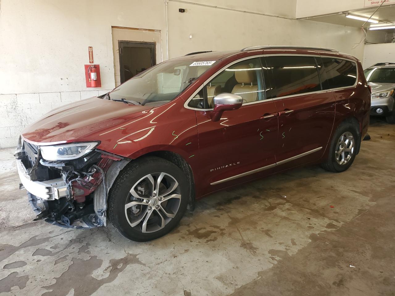CHRYSLER PACIFICA PINNACLE