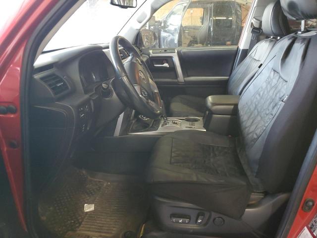 2018 TOYOTA 4RUNNER SR JTEBU5JR4J5511380