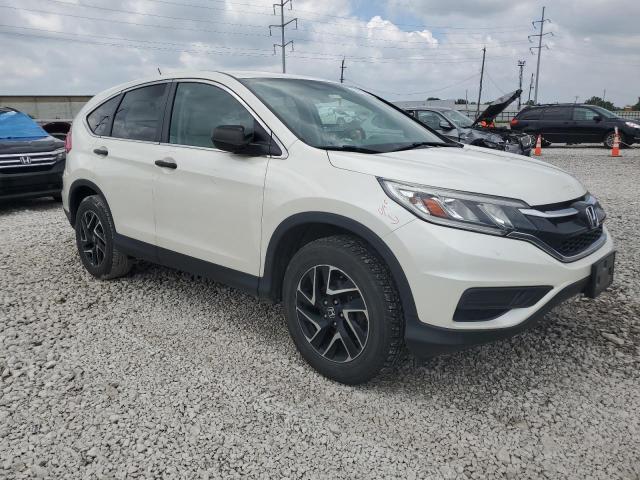 2016 HONDA CR-V SE 5J6RM4H47GL103574