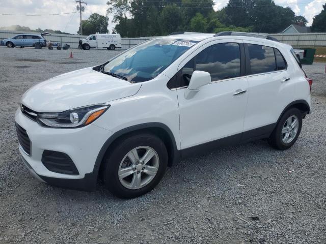 CHEVROLET TRAX 1LT
