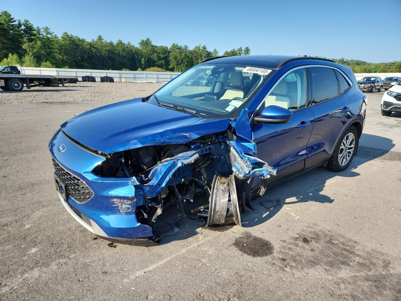 FORD ESCAPE SEL