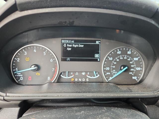2022 FORD ECOSPORT S MAJ6S3GL5NC457582