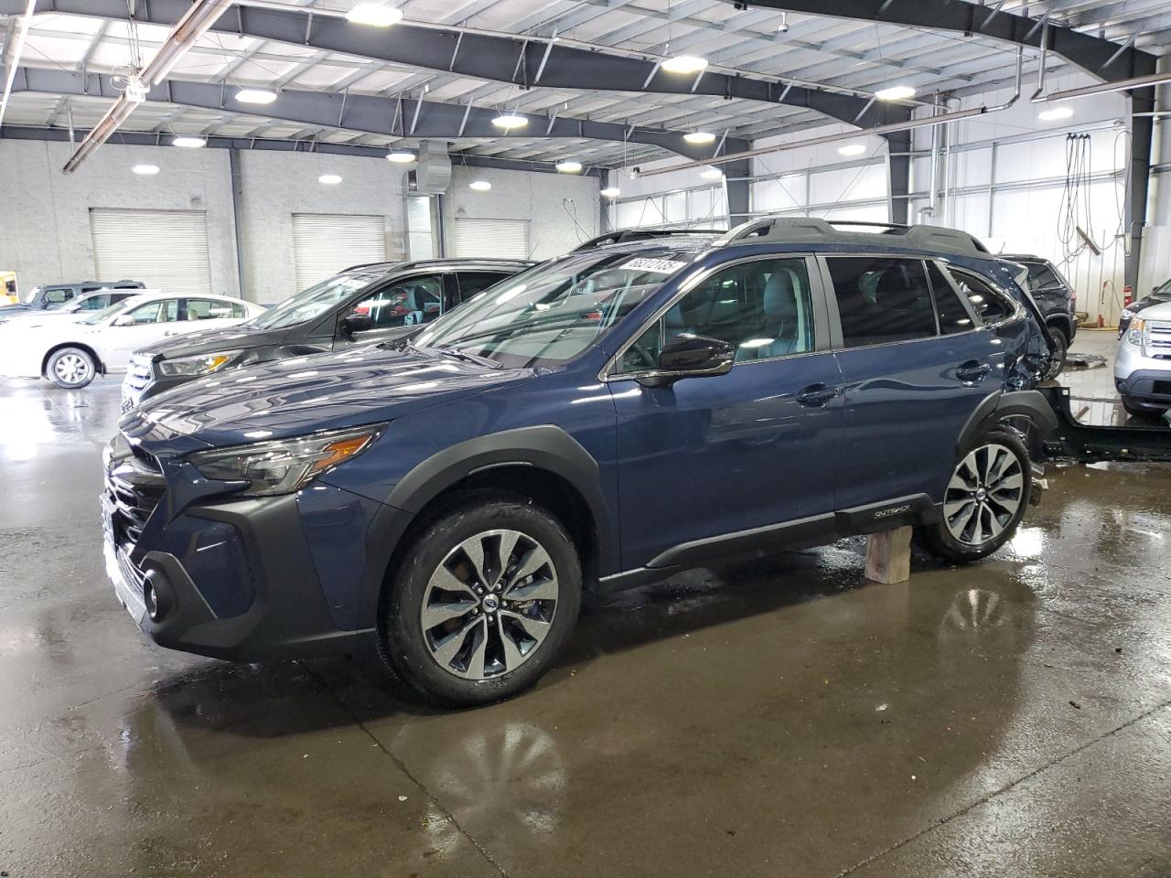 SUBARU OUTBACK LIMITED
