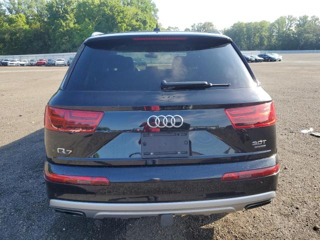 2018 AUDI Q7 PRESTIG WA1VAAF77JD021297