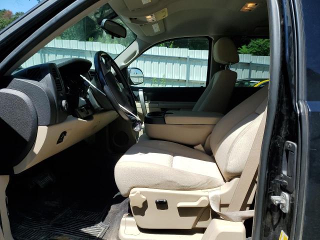 2011 CHEVROLET SILVERADO - 1GCRKSE34BZ234995