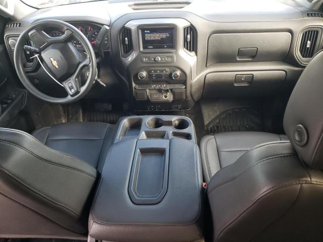 2019 CHEVROLET SILVERADO - 1GCRYAEF4KZ298005