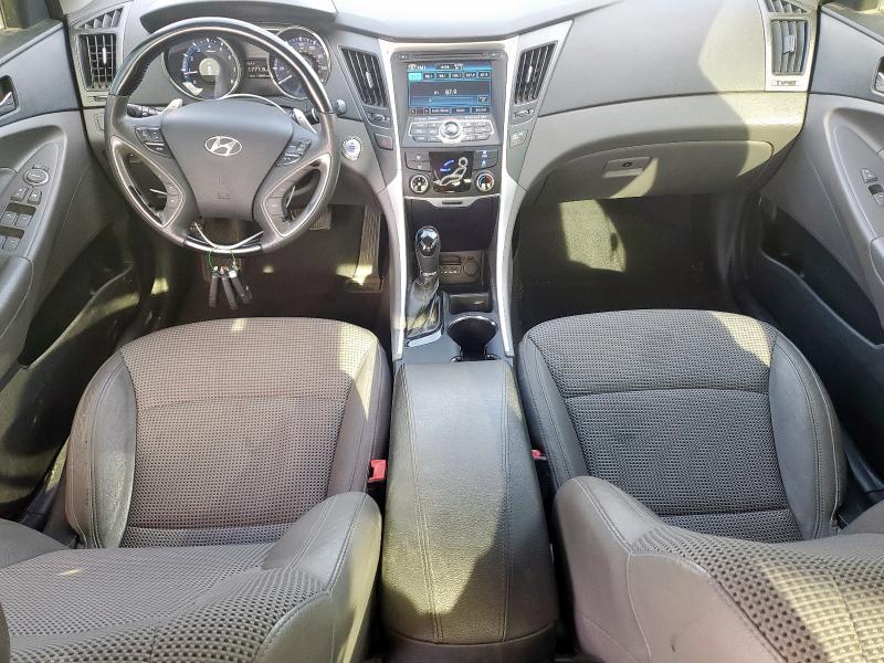 2013 HYUNDAI SONATA SE - 5NPEC4AC4DH538612