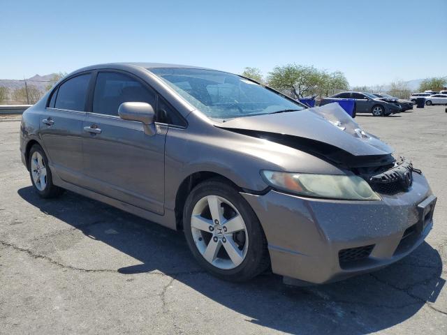 2011 HONDA CIVIC LX-S - 19XFA1F64BE009867