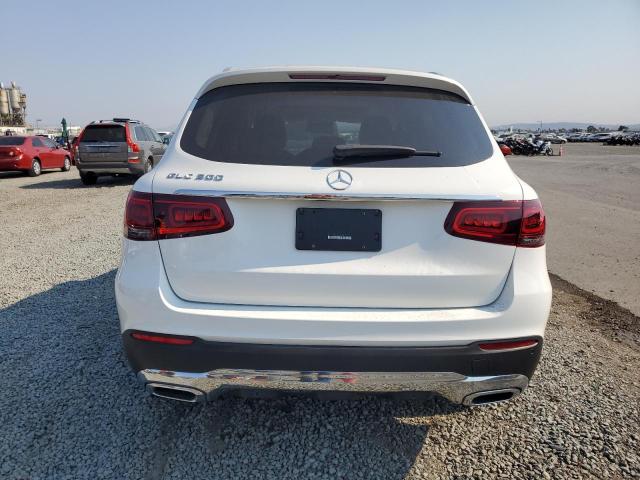 2022 MERCEDES-BENZ GLC 300 W1N0G8DB4NV370733