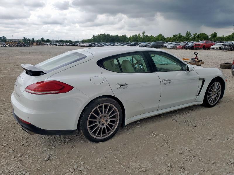 2016 PORSCHE PANAMERA 2 - WP0AA2A70GL007189
