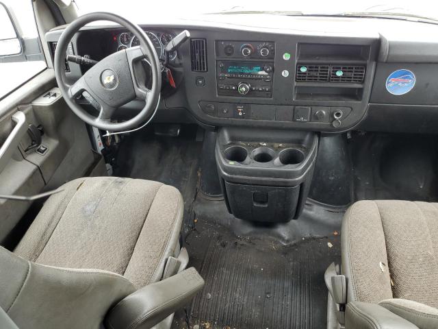2017 CHEVROLET EXPRESS G2 - 1GCWGAFF9H1138892