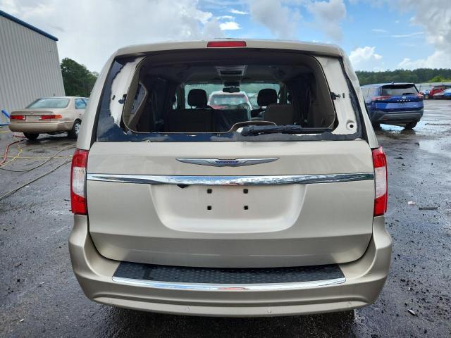 2012 CHRYSLER TOWN & COU #3293393444