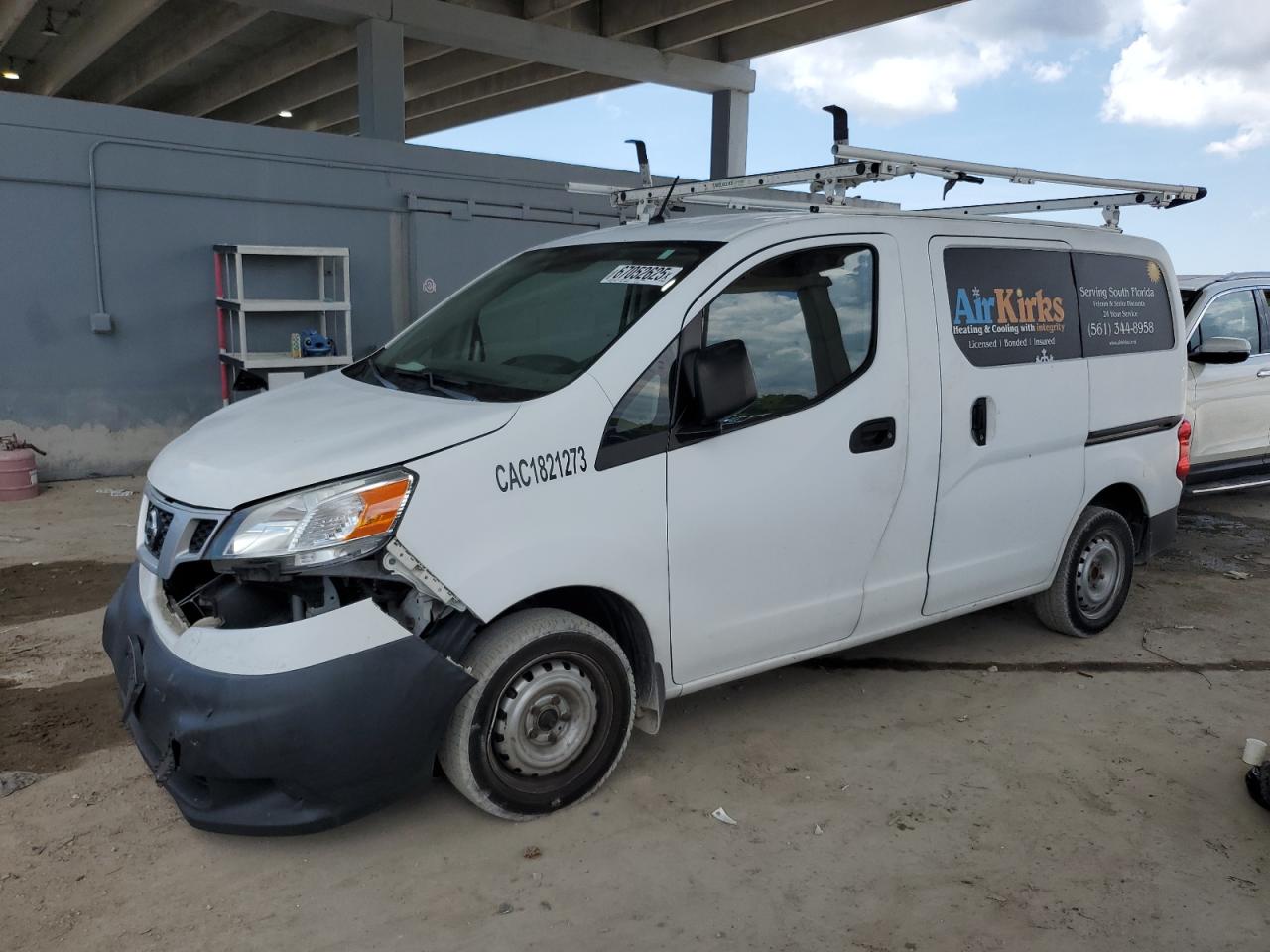 NISSAN NV200 2.5S