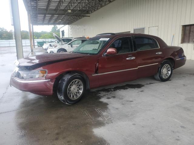 LINCOLN TOWN CAR S