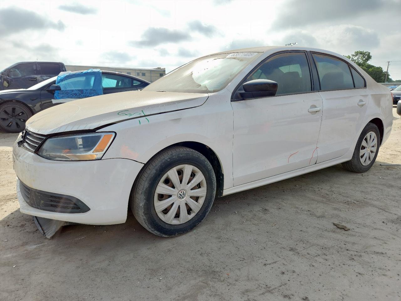 VOLKSWAGEN JETTA BASE