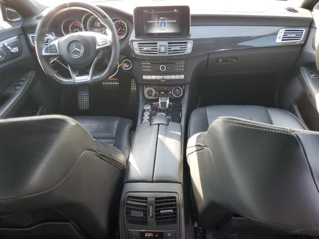 2017 MERCEDES-BENZ CLS 63 AMG S-MODEL WDDLJ7GB7HA192006