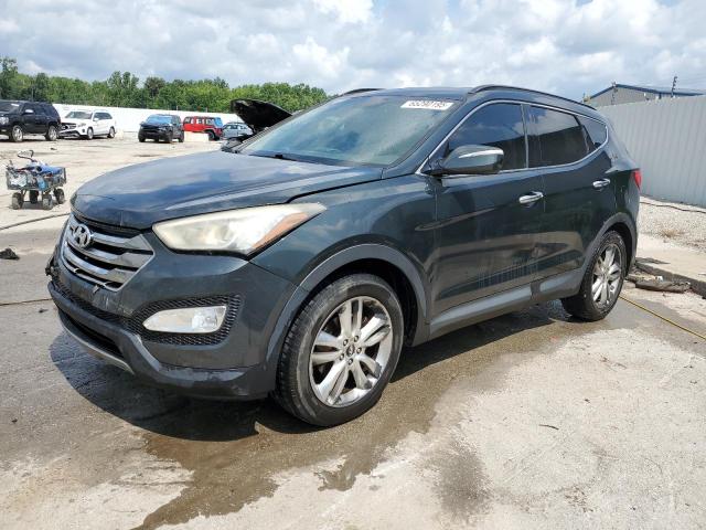 Global Auto Auctions: 2013 HYUNDAI SANTA FE S