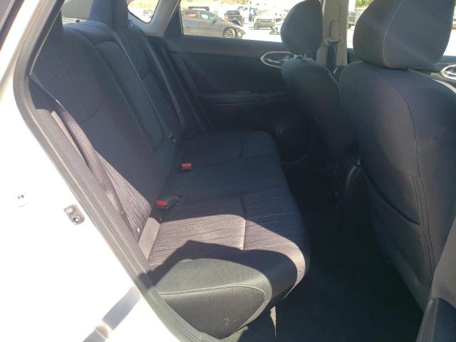 2018 NISSAN SENTRA S 3N1AB7AP3JY242844