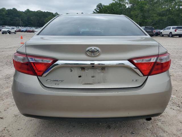 2016 TOYOTA CAMRY LE 4T1BF1FK5GU151906