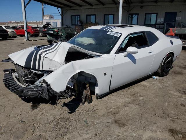2021 DODGE CHALLENGER - 2C3CDZFJ4MH674146