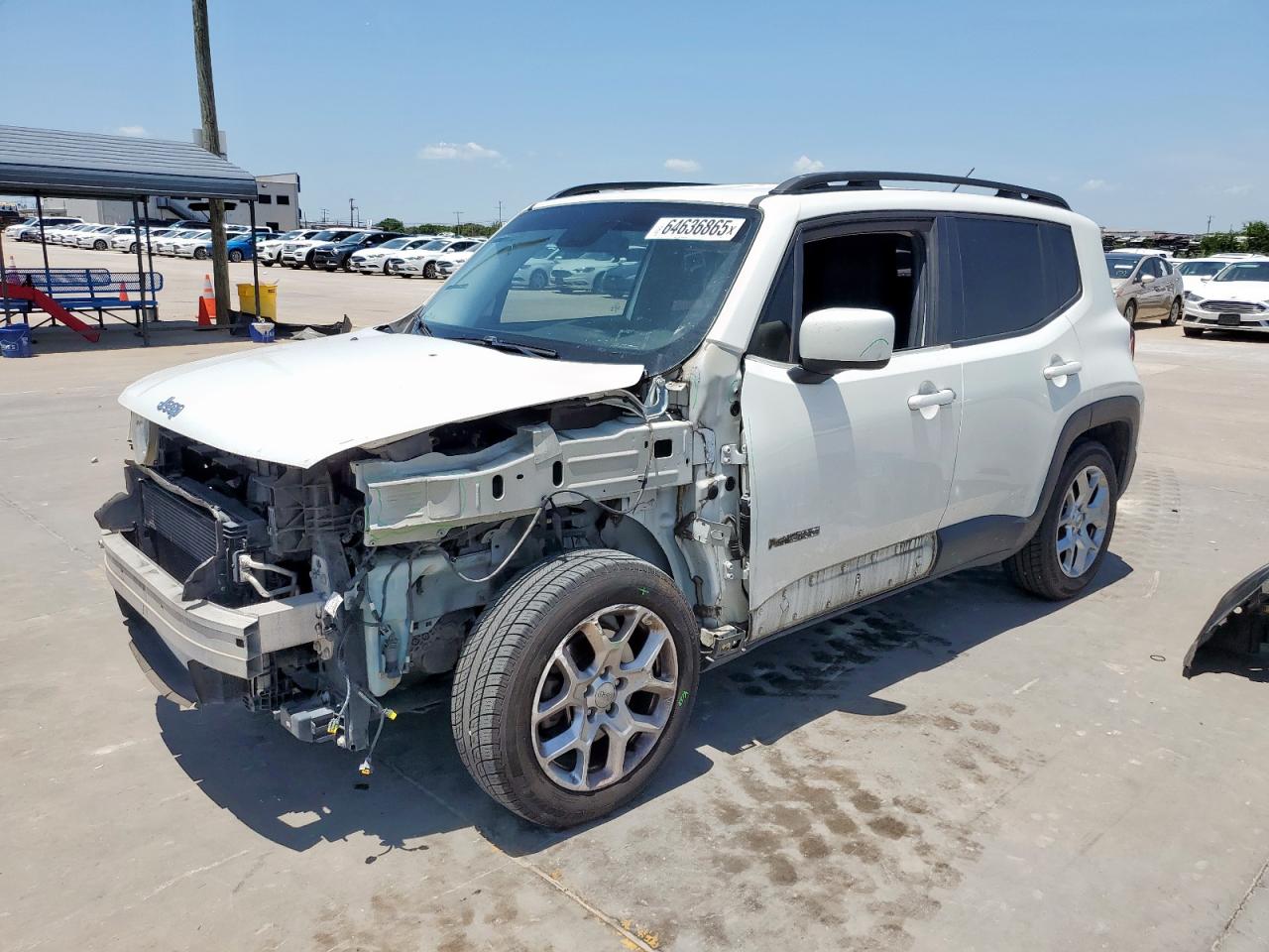 JEEP RENEGADE LATITUDE